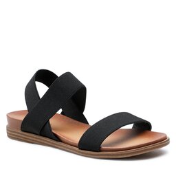 

Босоніжки Clara Barson WS060701-01 Black, Чорний