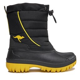 KangaRoos Stivali da neve KangaRoos K-Ben 18672 000 5094 Nero