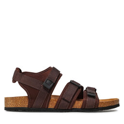 

Босоніжки Lanetti MS1123-04 Bworn, Коричневий