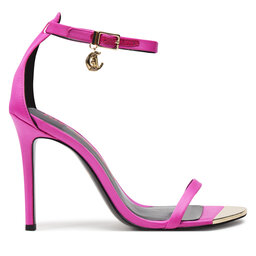 Just Cavalli Sandały Just Cavalli 76RA3S20 Różowy