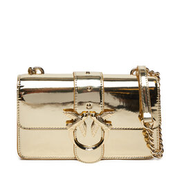 PINKO Geantă Pinko Love One Mini Cl PE 24 PLTT 100059 A1JD Auriu