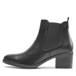 

Ботильйони Tamaris 1-25370-29 Black 001, Чорний