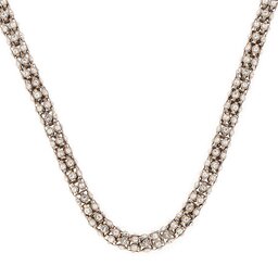 

Намисто Weekend Max Mara Querce 2357560734600 Optical White, Золотий