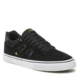 Emerica Sneakers Emerica Tilt G6 Vulc 6101000138 Black/White/Gold