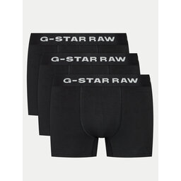 G-Star Raw G-Star Raw Набір з 3 пар боксерів D23771-D516 Чорний
