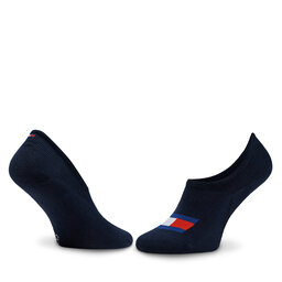 

Короткі шкарпетки unisex Tommy Hilfiger 701228224 Dark Navy 002, Cиній
