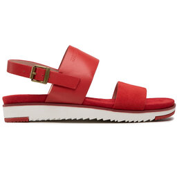 

Босоніжки Big Star Shoes, Червоний