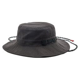 

Капелюх Kangol Utilty Cards Jugle K5302 Coal CO028, Коричневий