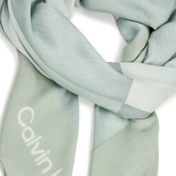 

Хустка Calvin Klein Quilt K60K611710 Pigeon PEB, Сірий
