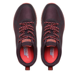 

Снікерcи Skechers, Фіолетовий