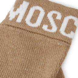 

Жіночі рукавички MOSCHINO 65232 M2357 031, Бежевий