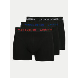 Jack&Jones Jack&Jones Set od 3 para bokserica Black Friday 12265404 Crna