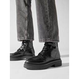 Gant Черевики туристичні Gant Zandrin Mid Boot 27541381 Чорний