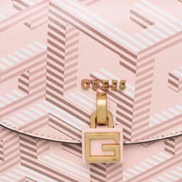 

Сумка Guess Montreal (SA) Mini Bags HWSA87 56780 PRL, Рожевий