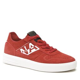 Napapijri Sneakersy Napapijri NP0A4HL6 Red Cherry R05