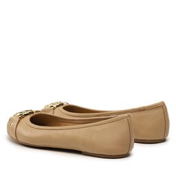 

Балетки MICHAEL Michael Kors Rory Ballet 40S3ROFP1L Camel, Бежевий