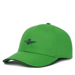 Aeronautica Militare Czapka z daszkiem Aeronautica Militare 251HA1212CT3299 Zielony