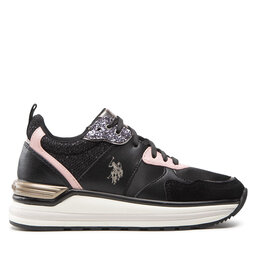 

Снікерcи U.S. Polo Assn. Ophra006 OPHRA006W/BTL1 Blk, Чорний