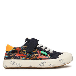 

Кеди Kickers Gody 860866-30 M Marine Surf, Cиній