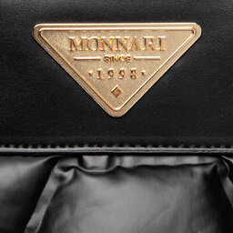 

Сумка Monnari BAG2580-020 Black, Чорний