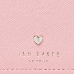 

Сумка Ted Baker Heart Studded Small Camera Bag 266810 Pl/Pink, Рожевий