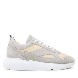 

Снікерcи Mercer Amsterdam The W3RD ME223014 Grey 900, Бежевий