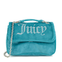 Juicy Couture Geantă Juicy Couture BEJXT5459WPO Turcoaz