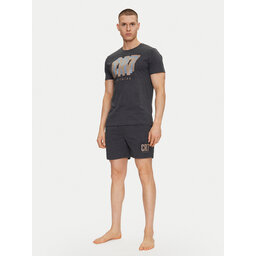Cristiano Ronaldo CR7 Cristiano Ronaldo CR7 Pizsama 8730-41 Sötétkék Regular Fit