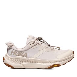Hoka Αθλητικά Hoka Transport 1123154 Λευκό