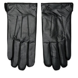 Semi Line Herrenhandschuhe Semi Line P8259-1-M Schwarz