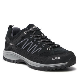 CMP Παπούτσια πεζοπορίας CMP Sun Hiking Shoe 31Q4807 Nero U901