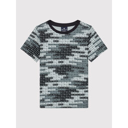 Champion Champion Футболка 306131 Сірий Regular Fit