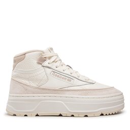 

Взуття Reebok Club C Geo Mid GY8781 Chalk/Alabas/Modbei, Бежевий
