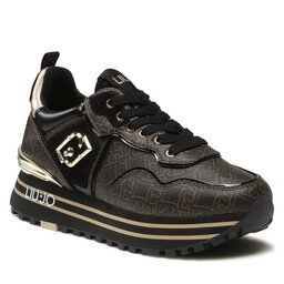 Liu Jo Sneakers Liu Jo Maxi Wonder BF3013 EX057 Brown S1804