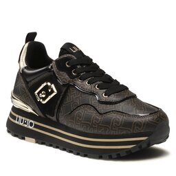 Liu Jo Сникърси Liu Jo Maxi Wonder BF3013 EX057 Brown S1804