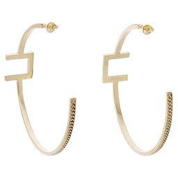 

Сережки Elisabetta Franchi OR-03B-31E2-V190 Oro 610, Золотий