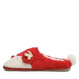 

Тапочки Vero Moda Deer 10274203 Chinese Red, Червоний