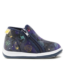 

Тапочки Dudino Comfy 1W98A243 Space 243, Cиній