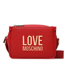 LOVE MOSCHINO Geantă LOVE MOSCHINO JC4111PP1GLI0500 Rosso