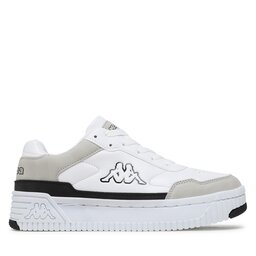 

Снікерcи Kappa 243236 White/Grey 1016, Білий
