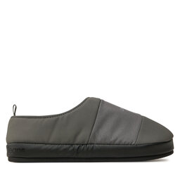 Calvin Klein Jeans Bačkory Calvin Klein Jeans Home Slipper Mono YM0YM00840 Šedá