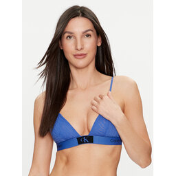 Calvin Klein Underwear Calvin Klein Underwear Braletė liemenėlė 000QF7377E Mėlyna