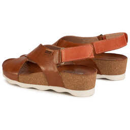 

Босоніжки Pikolinos W9E-0912 Brandy, Коричневий