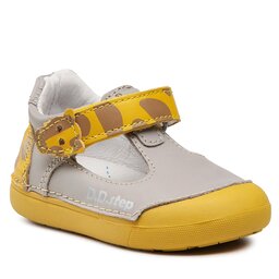 DD Step Sandały DD Step H066-370A Grey