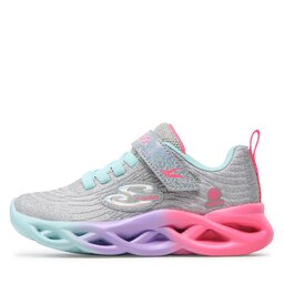 

Снікерcи Skechers Color Radiant 302325L/SMLT SMLT, Срібний