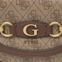 

Сумка Guess Izzy (SB) Mini Bags HWSB86 54780 LGW, Коричневий