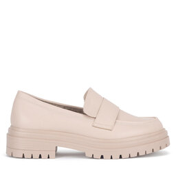 Scarpe basse beige discount