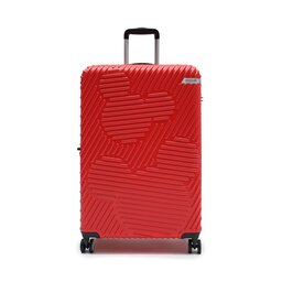 American Tourister Walizka duża American Tourister Mickey Clouds 147089-A103-1CNU Czerwony