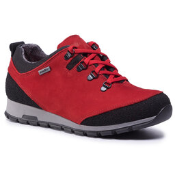 Nik Scarpe da trekking Nik 05-0623-23-3-12-03 Rosso
