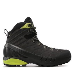 

Трекінгові черевики Scarpa Cyclone-S Gtx GORE-TEX 30031-201 Shark/Lime, Чорний
